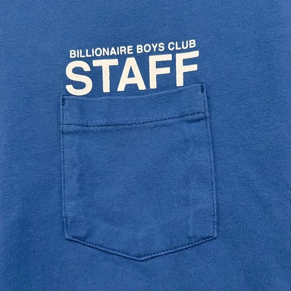 Billionaire Boys Tee - Picture 2 of 5